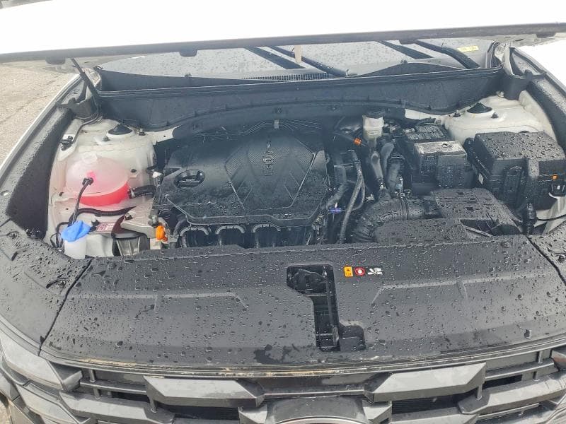 2026 HYUNDAI TUCSON SEL 12