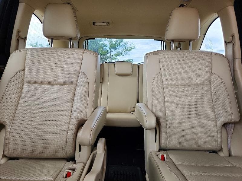 2017 TOYOTA HIGHLANDER LIMITED 10