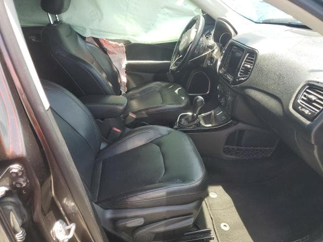 2018 JEEP COMPASS LIMITED 7