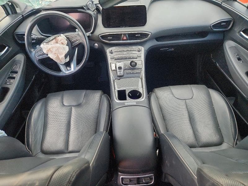 2022 HYUNDAI SANTA FE SEL 8