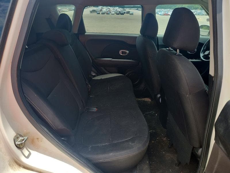 2018 KIA SOUL BASE 10