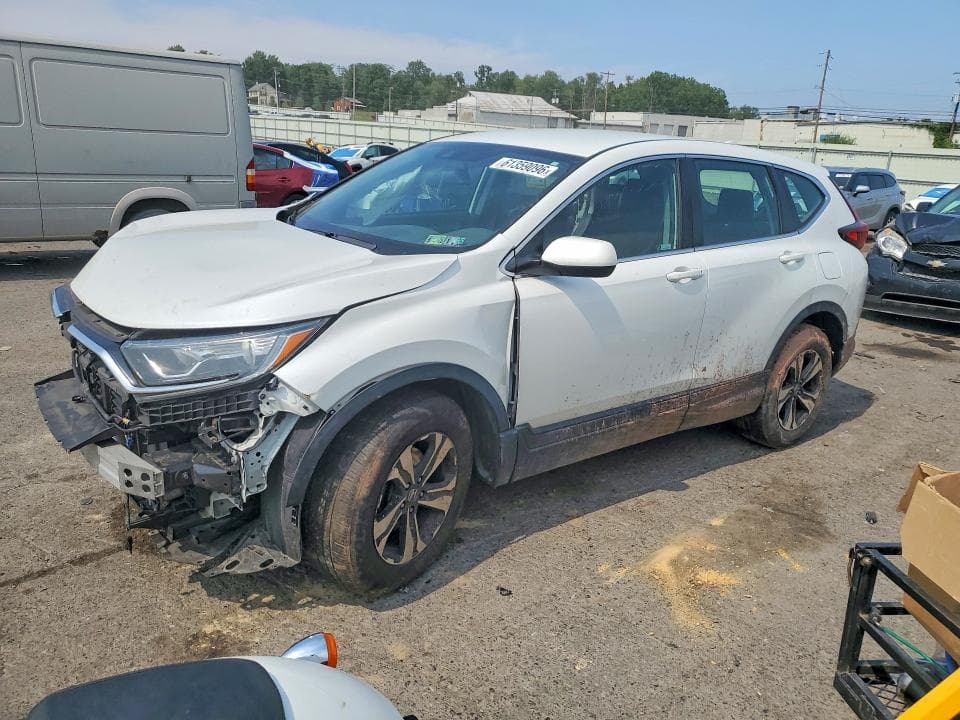 2021 HONDA CR-V SE - 1