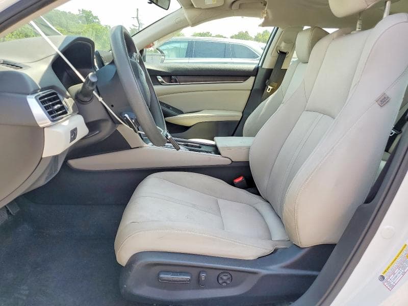 2021 HONDA ACCORD HYBRID EX 7