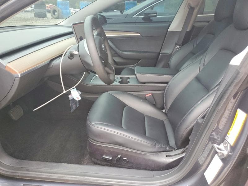 2021 TESLA MODEL 3 7