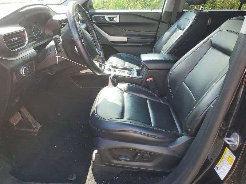 2021 FORD EXPLORER XLT 7
