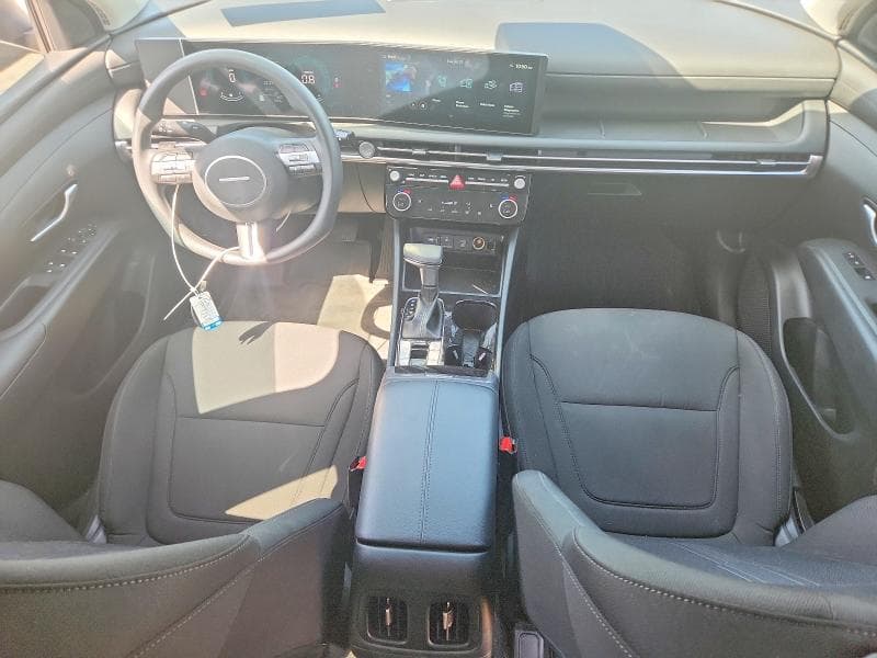 2026 HYUNDAI TUCSON SEL 8