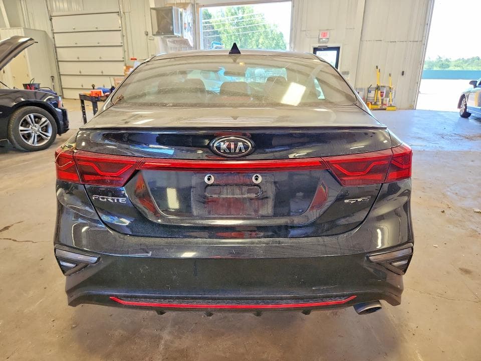 2020 KIA FORTE GT LINE 6
