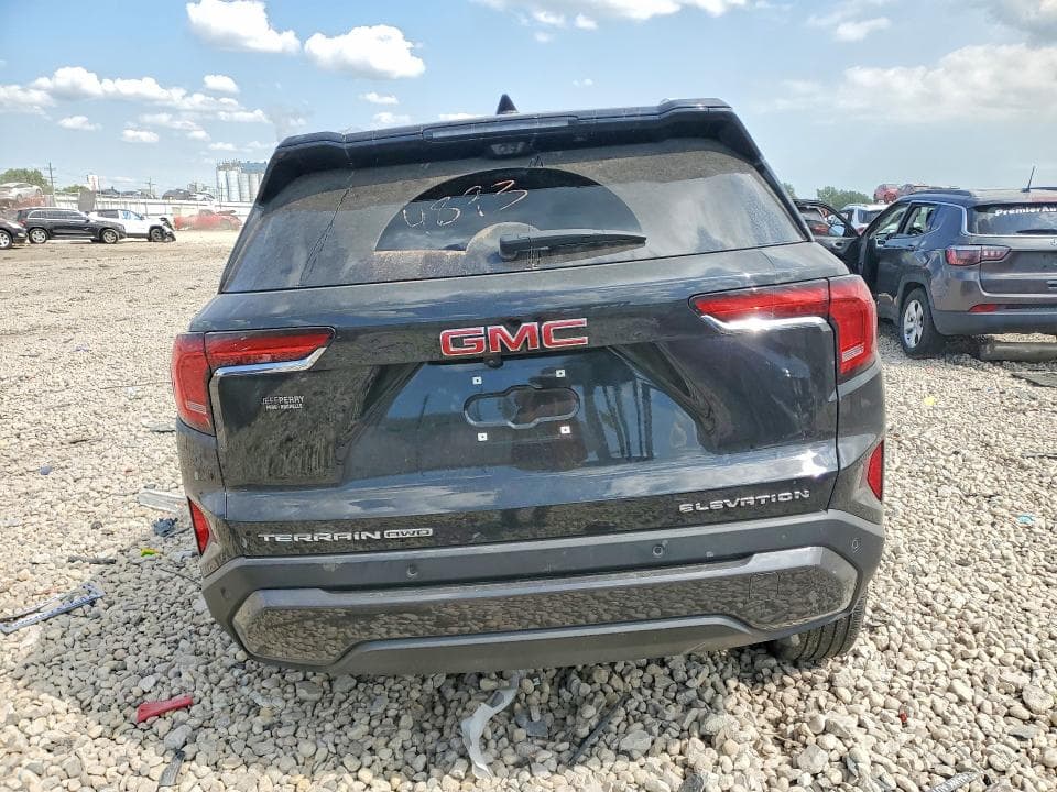 2026 GMC TERRAIN ELEVATION 6