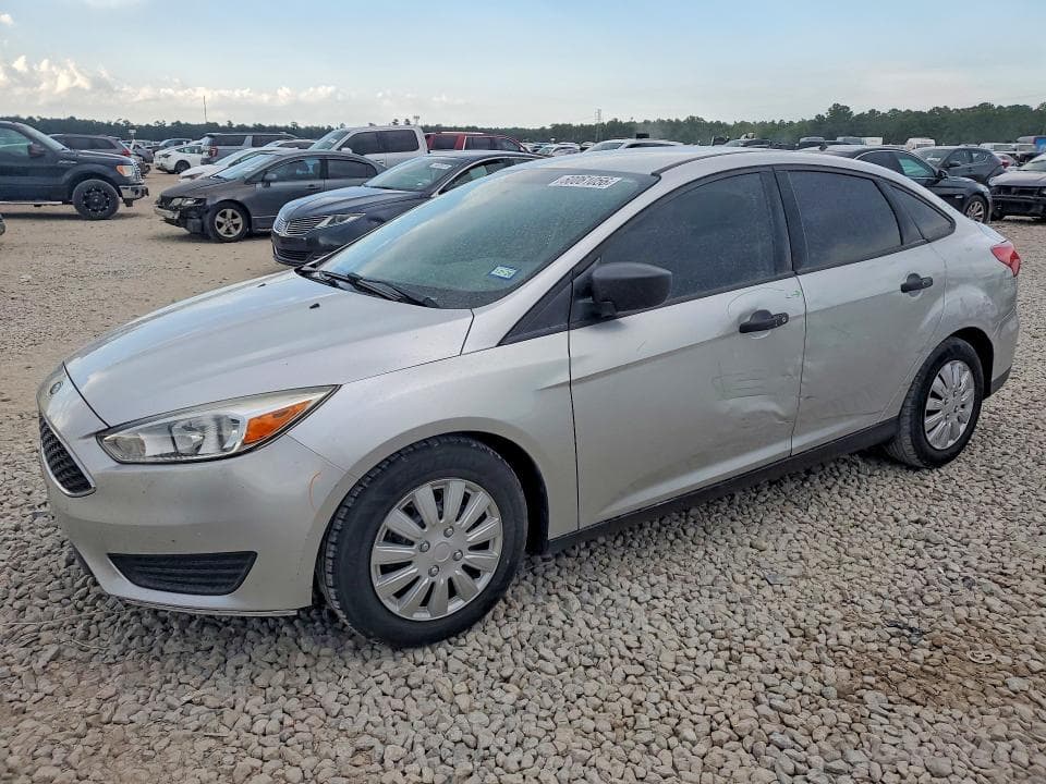 2017 FORD FOCUS S - 1