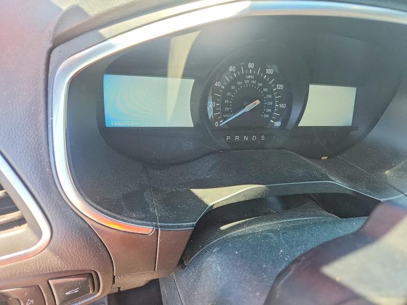 2018 FORD EDGE 9