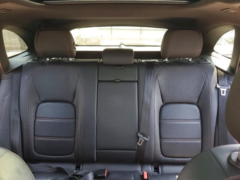 2017 JAGUAR F-PACE PRESTIGE 10