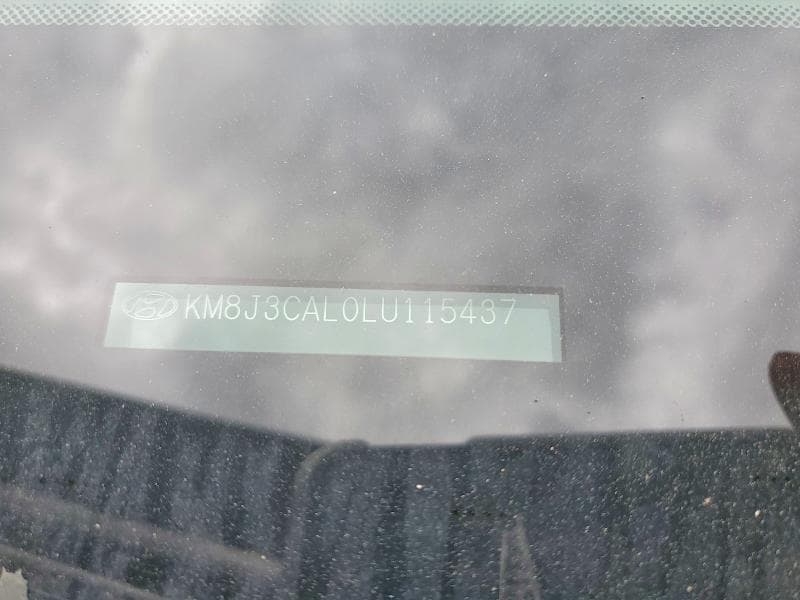 2020 HYUNDAI TUCSON ULTIMATE 12
