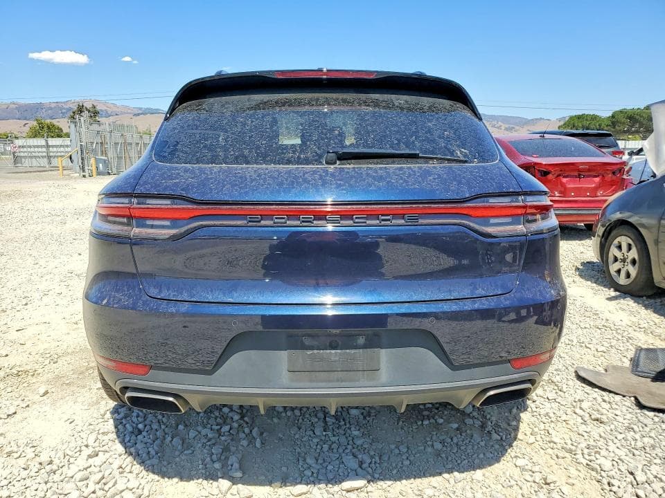2021 PORSCHE MACAN 6