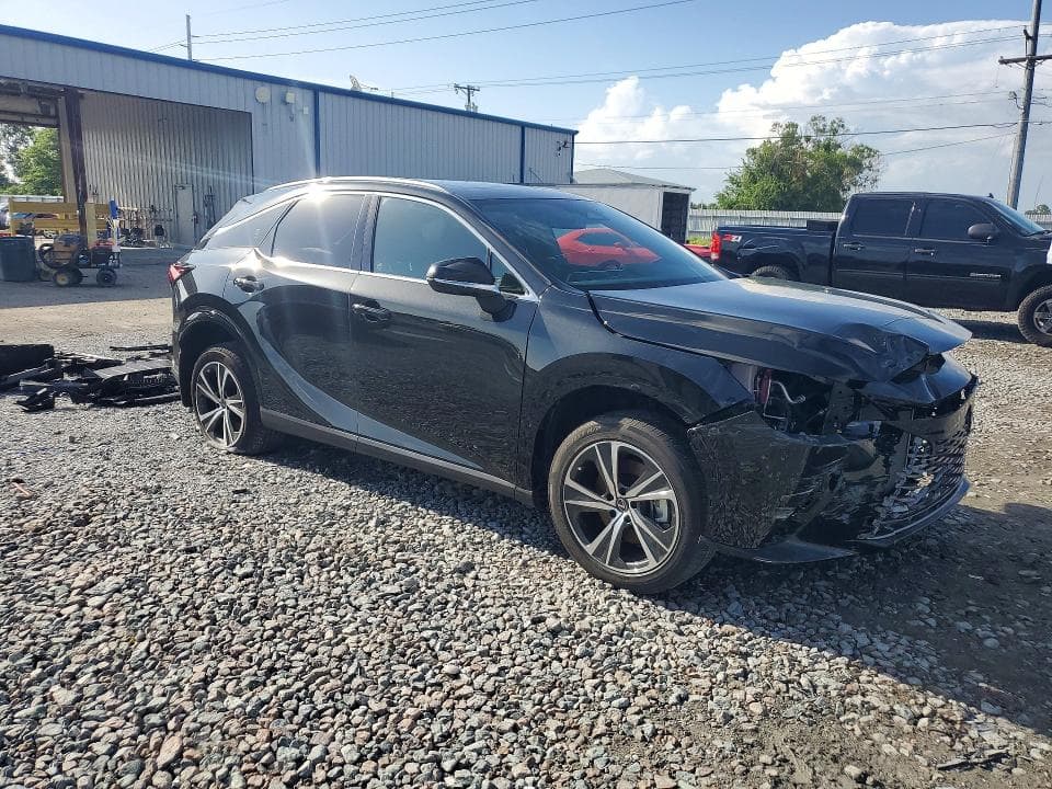 2026 LEXUS RX 350 PREMIUM 4