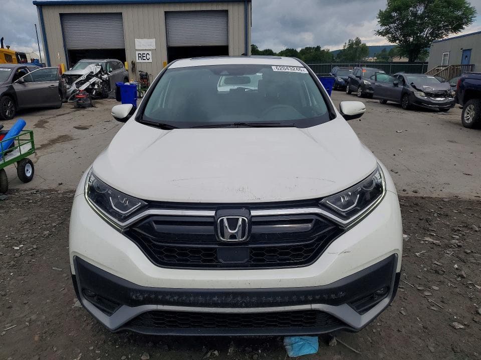 2022 HONDA CR-V EX 5