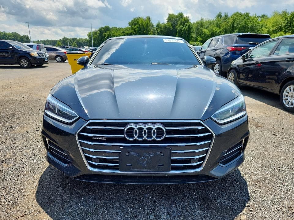 2018 AUDI A5 PREMIUM PLUS 5