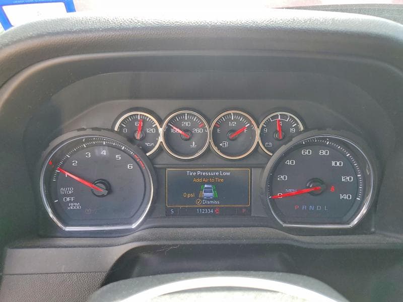 2020 CHEVROLET SILVERADO C1500 LT 9