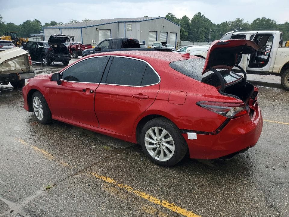 2024 TOYOTA CAMRY LE 2