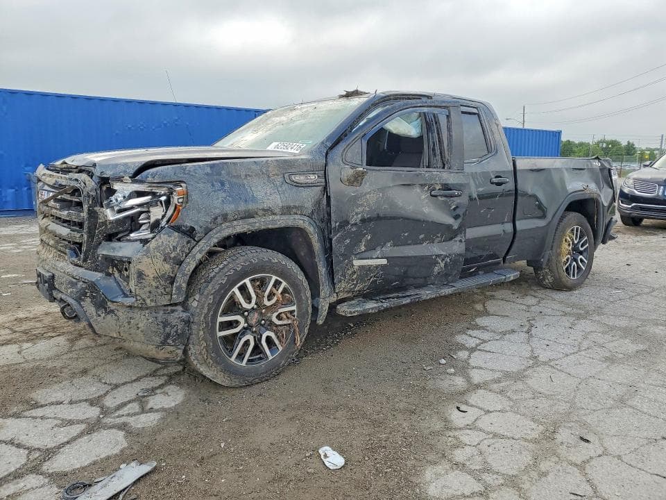 2019 GMC SIERRA K1500 ELEVATION - 1