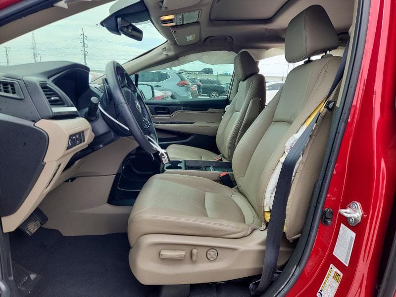 2023 HONDA ODYSSEY EXL 7