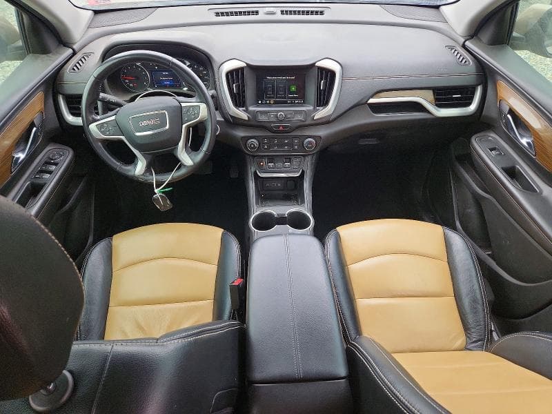 2019 GMC TERRAIN SLE 8
