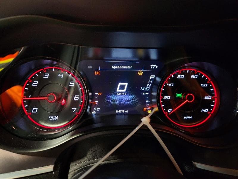 2021 DODGE CHARGER SXT 9