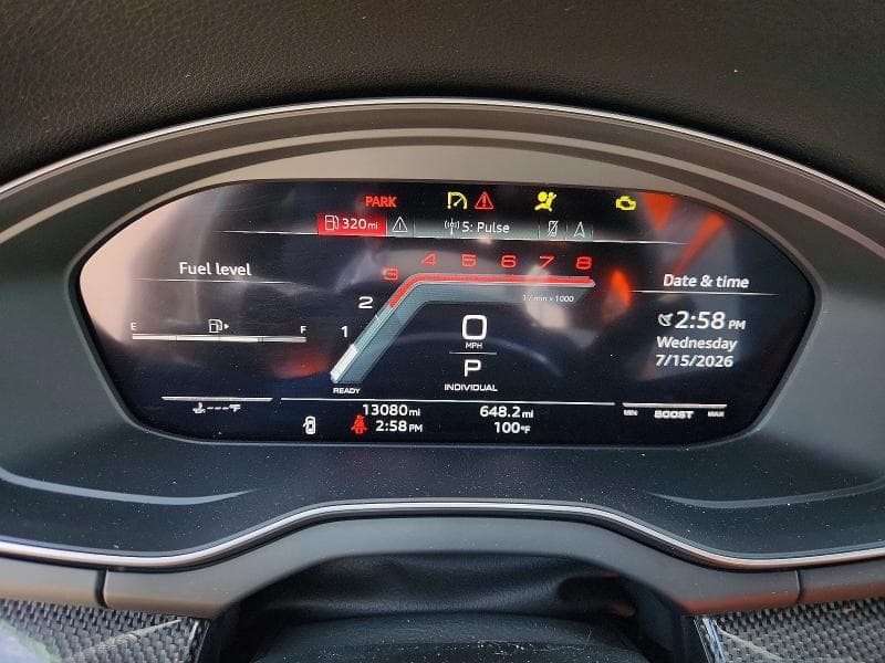 2025 AUDI SQ5 PREMIUM PLUS 9