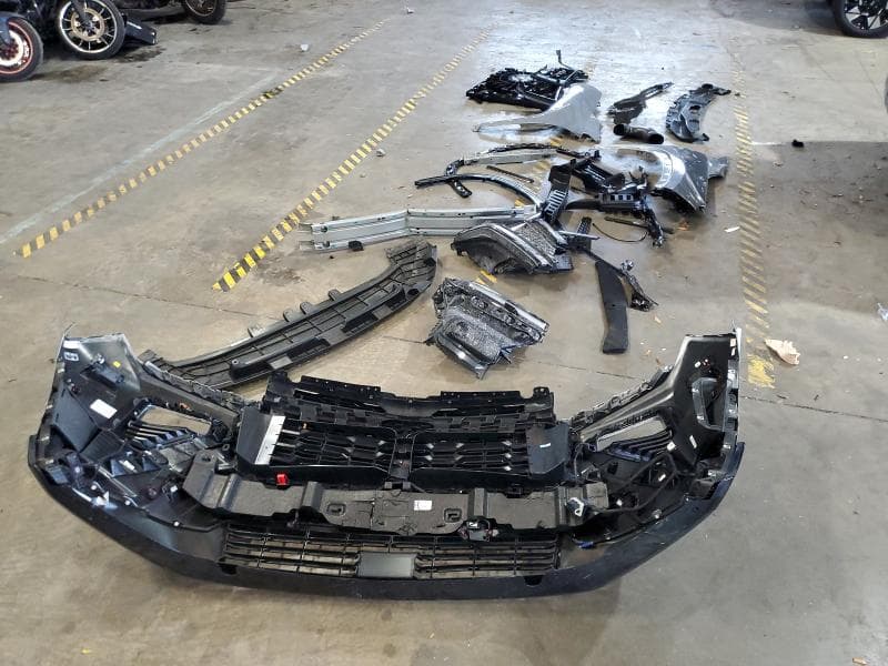 2025 CHEVROLET TRAVERSE HIGH COUNTRY 13