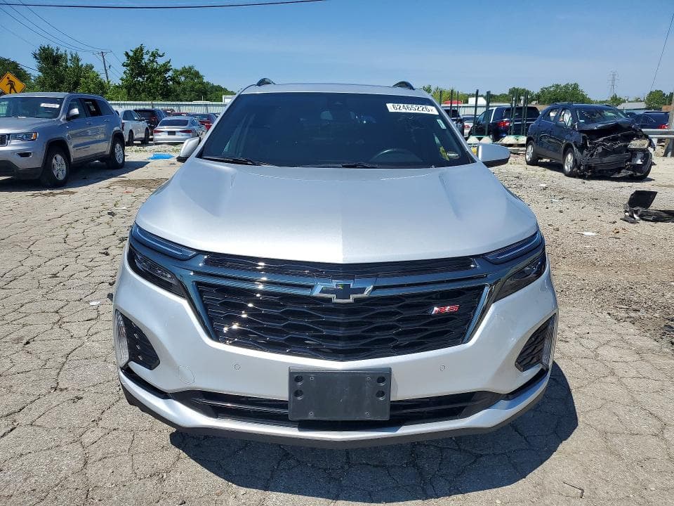 2022 CHEVROLET EQUINOX RS 5