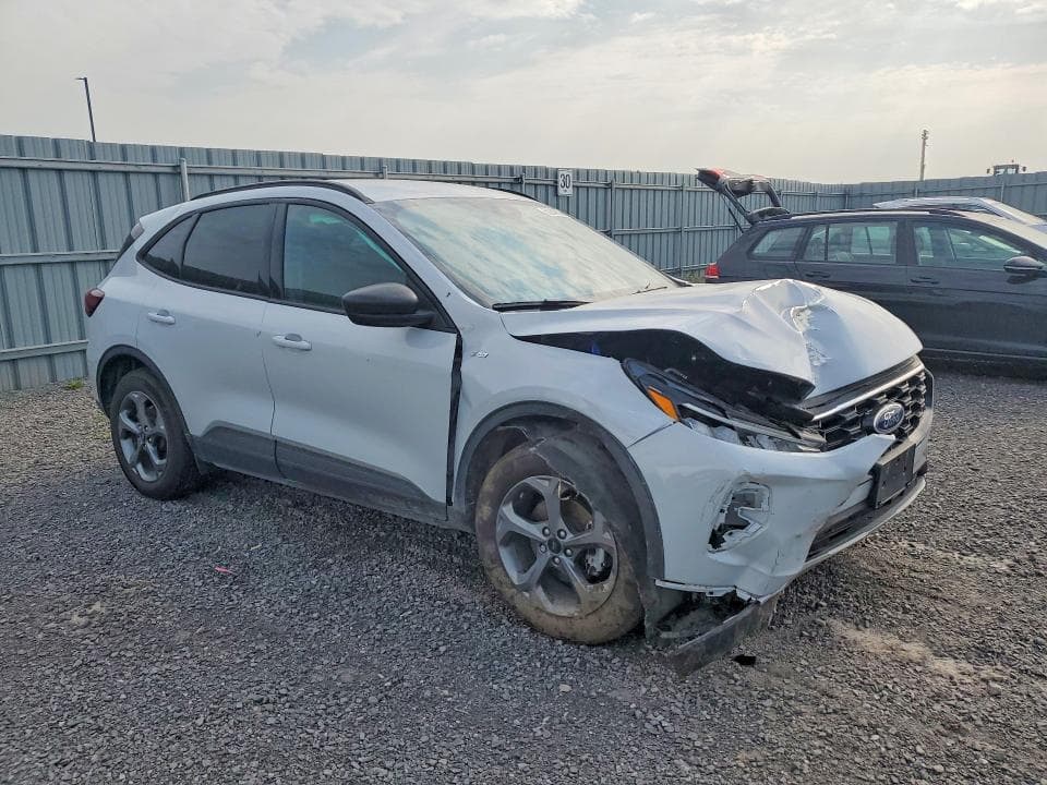 2025 FORD ESCAPE ST LINE 4