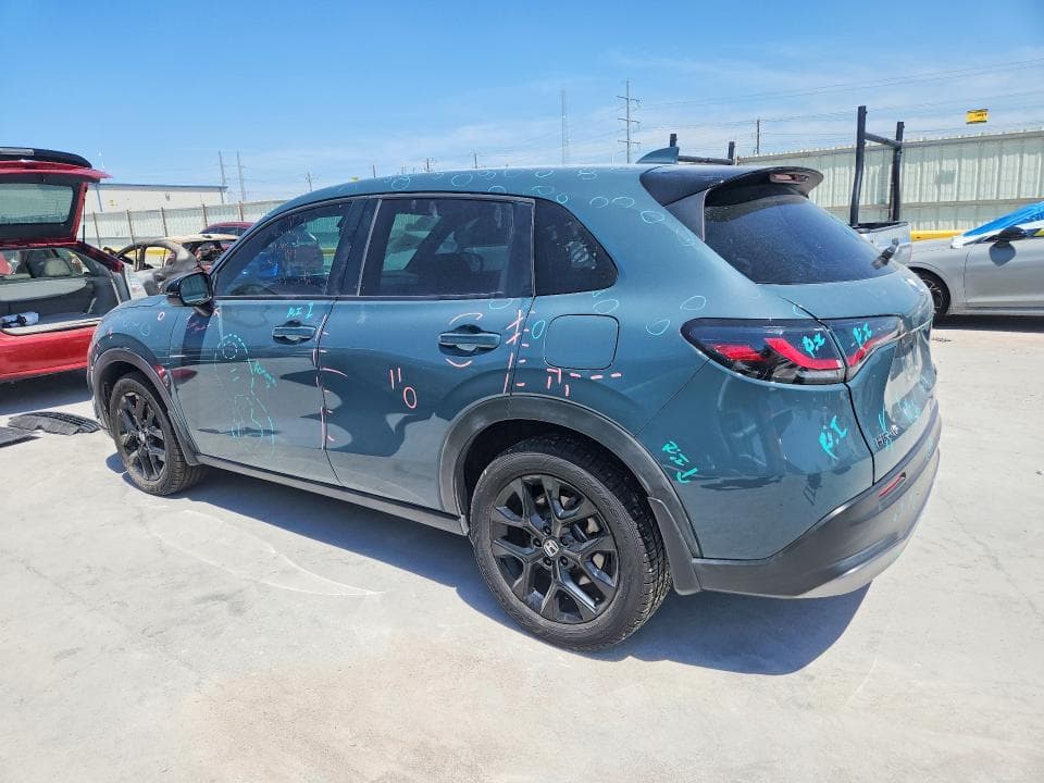 2023 HONDA HR-V SPORT 2