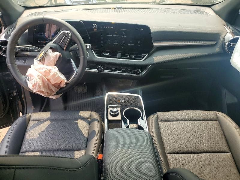 2026 CHEVROLET EQUINOX LT 8