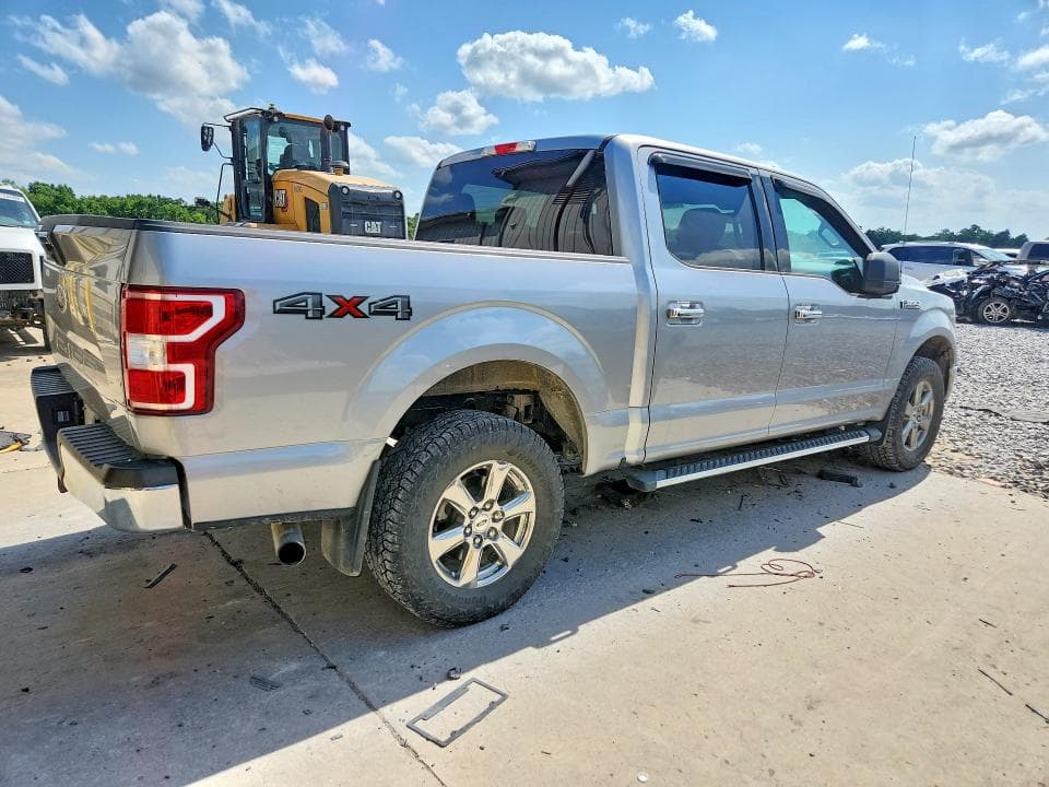 2020 FORD F150 SUPERCREW 3