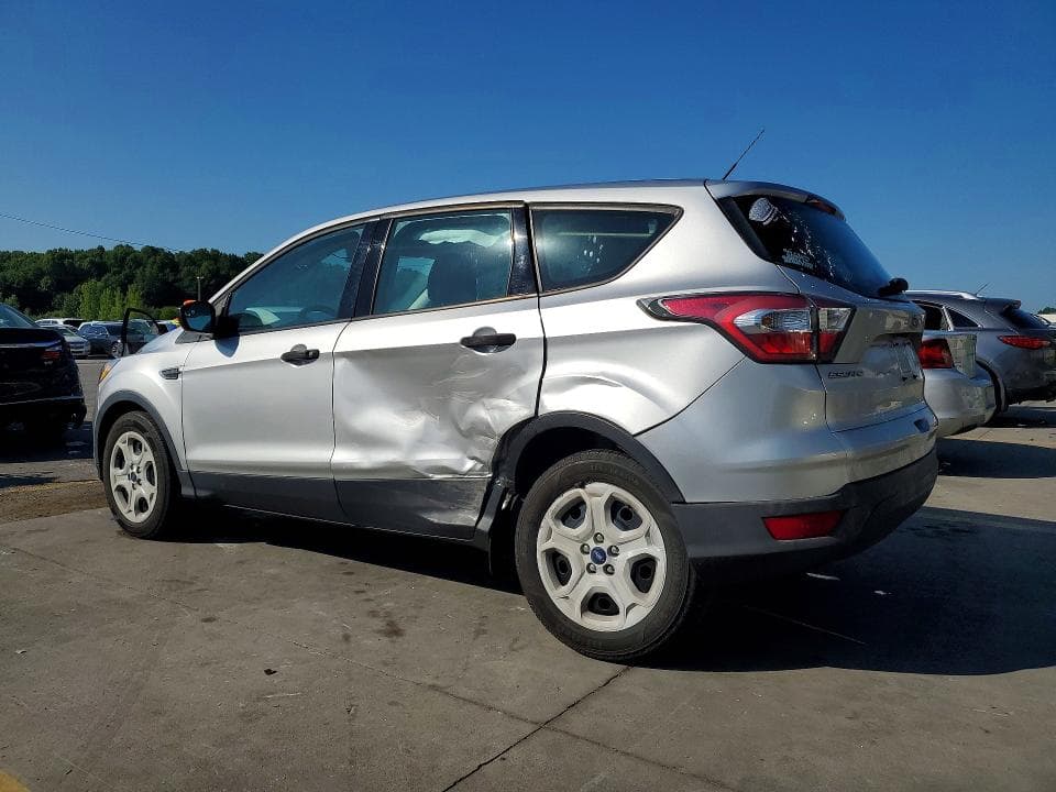 2017 FORD ESCAPE S 2