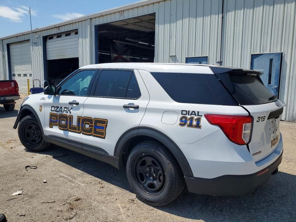2024 FORD EXPLORER POLICE INTERCEPTOR 2