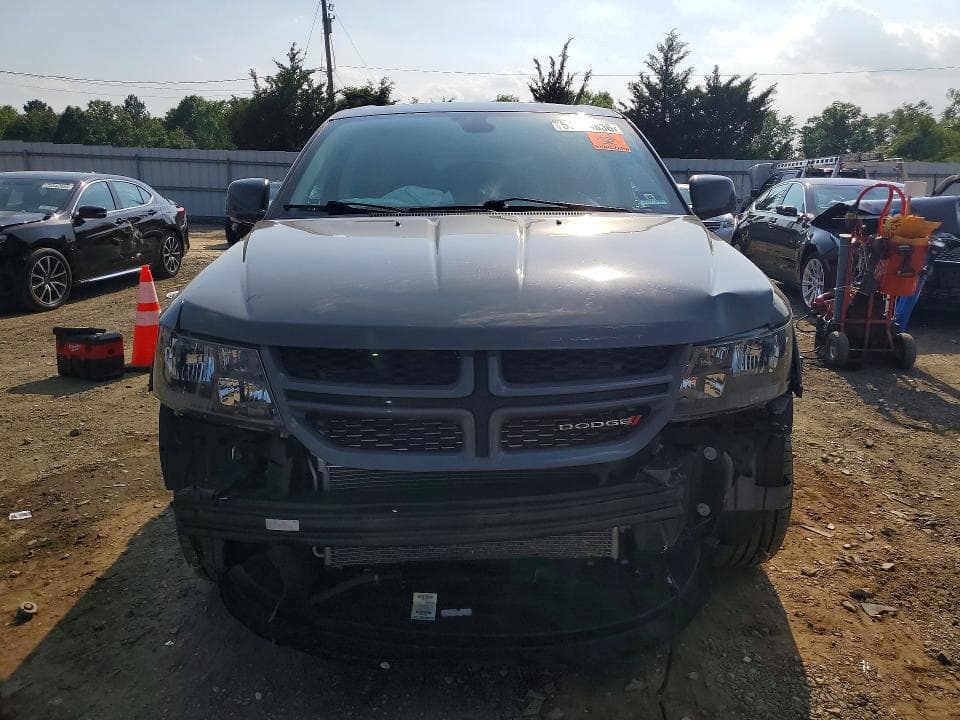 2019 DODGE JOURNEY GT 5