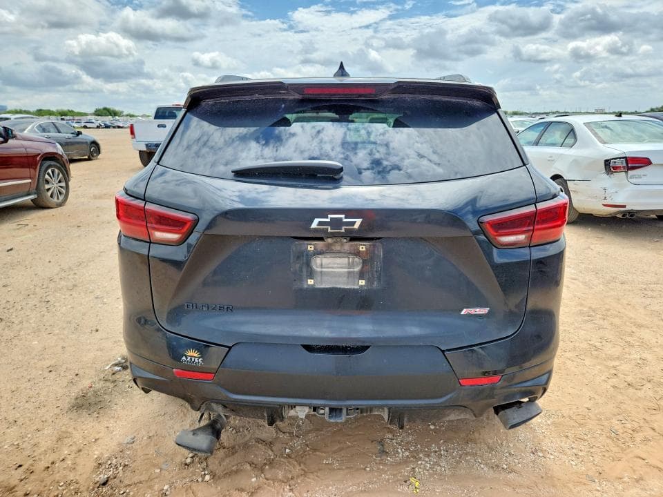 2023 CHEVROLET BLAZER RS 6