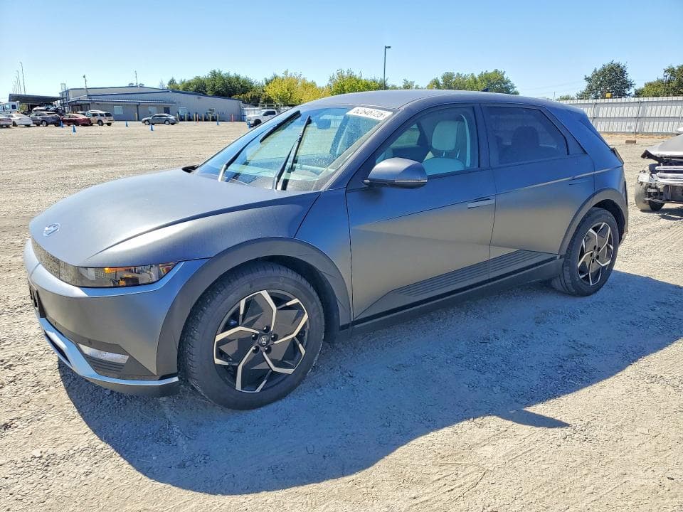 2023 HYUNDAI IONIQ 5 SEL - 1
