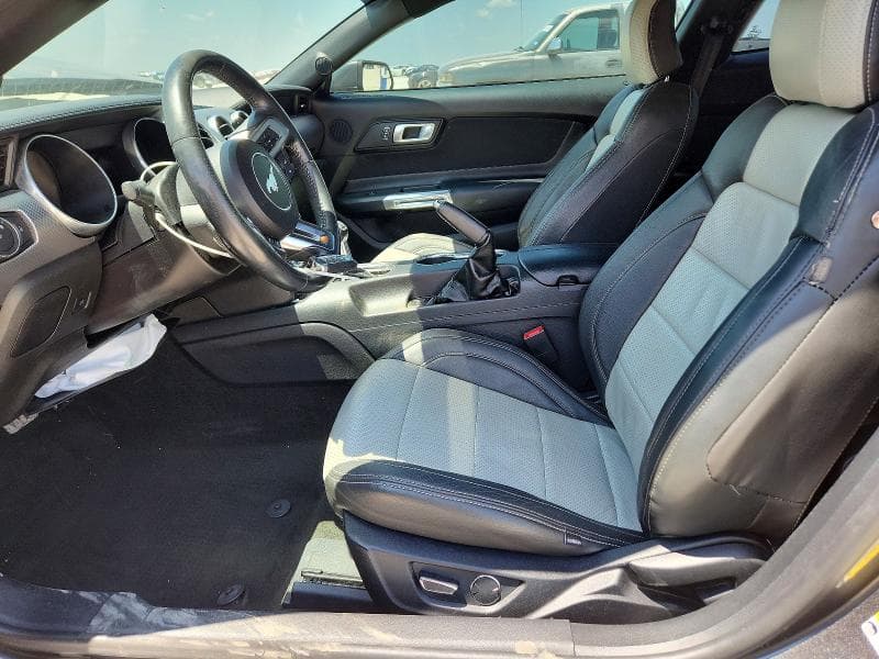 2018 FORD MUSTANG 7