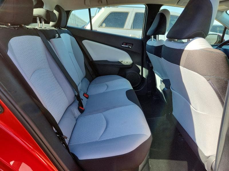 2018 TOYOTA PRIUS TWO ECO 10