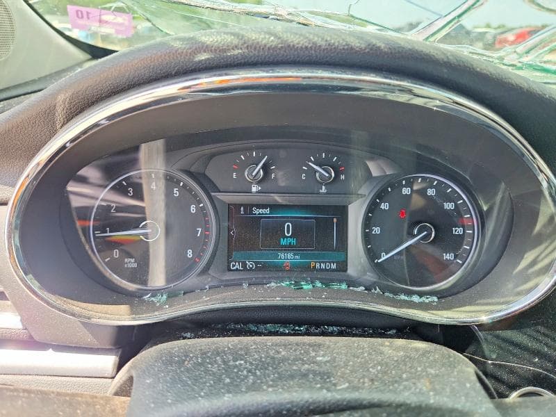 2018 BUICK ENCORE PREFERRED II 9