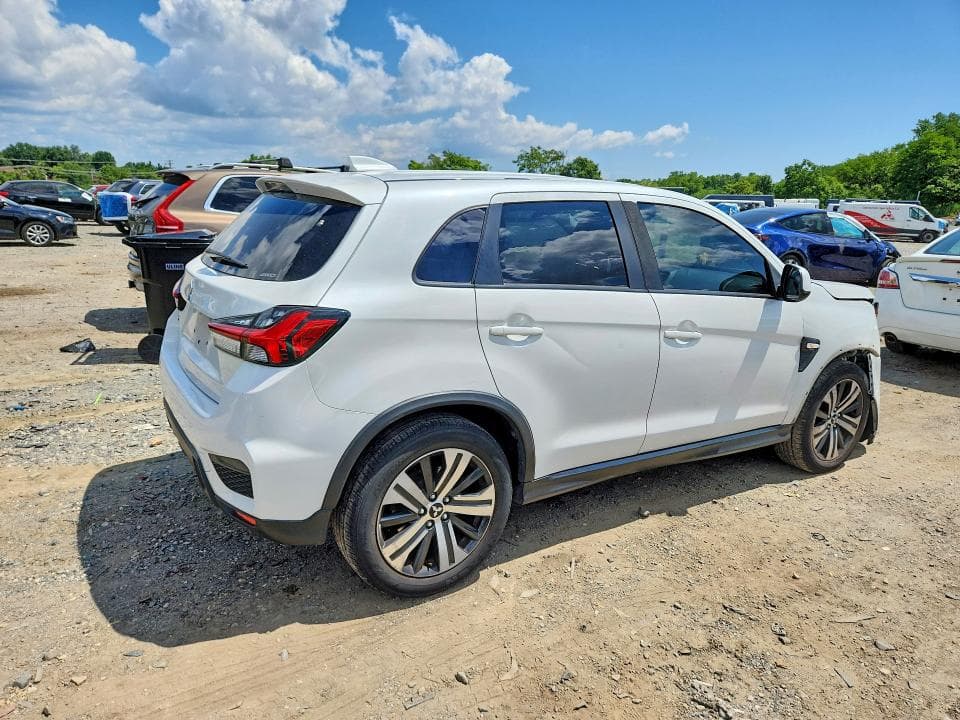 2020 MITSUBISHI OUTLANDER SPORT ES 3