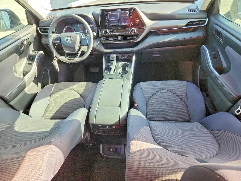 2020 TOYOTA HIGHLANDER L 8