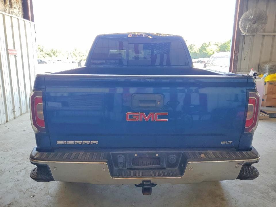 2017 GMC SIERRA K1500 SLT 6