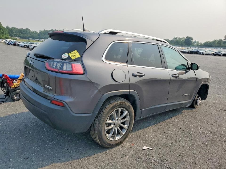 2019 JEEP CHEROKEE LATITUDE PLUS 3