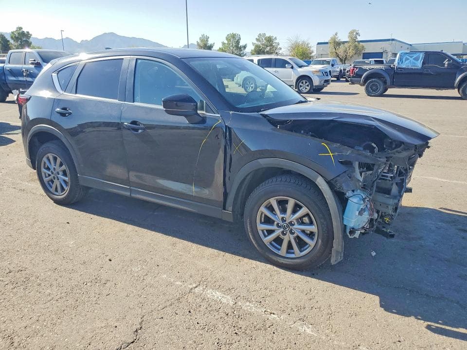 2023 MAZDA CX-5 PREFERRED 4