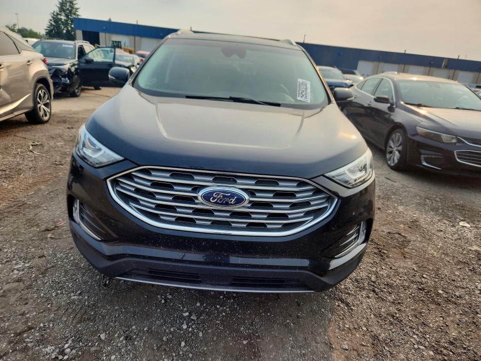 2019 FORD EDGE SEL 5