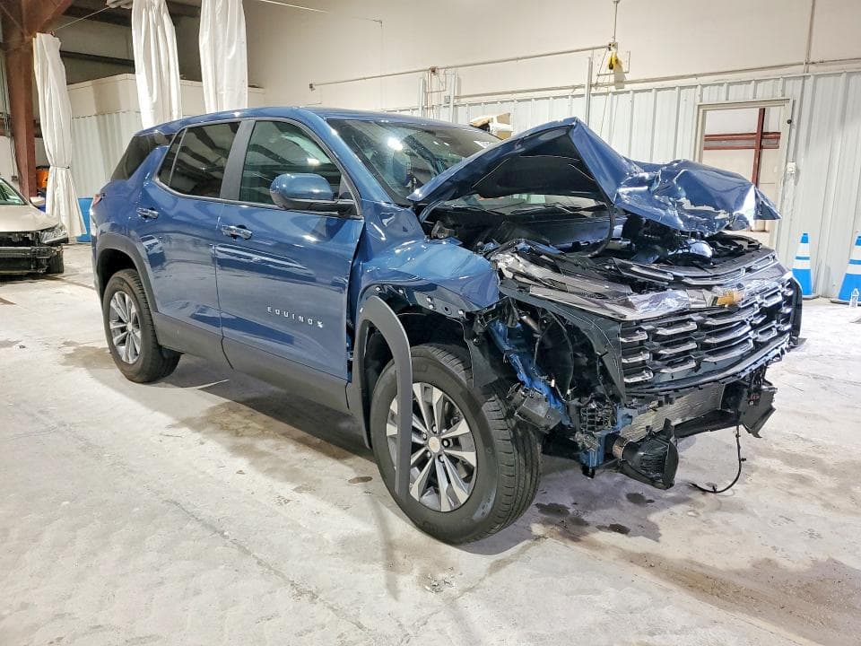 2026 CHEVROLET EQUINOX LT 4