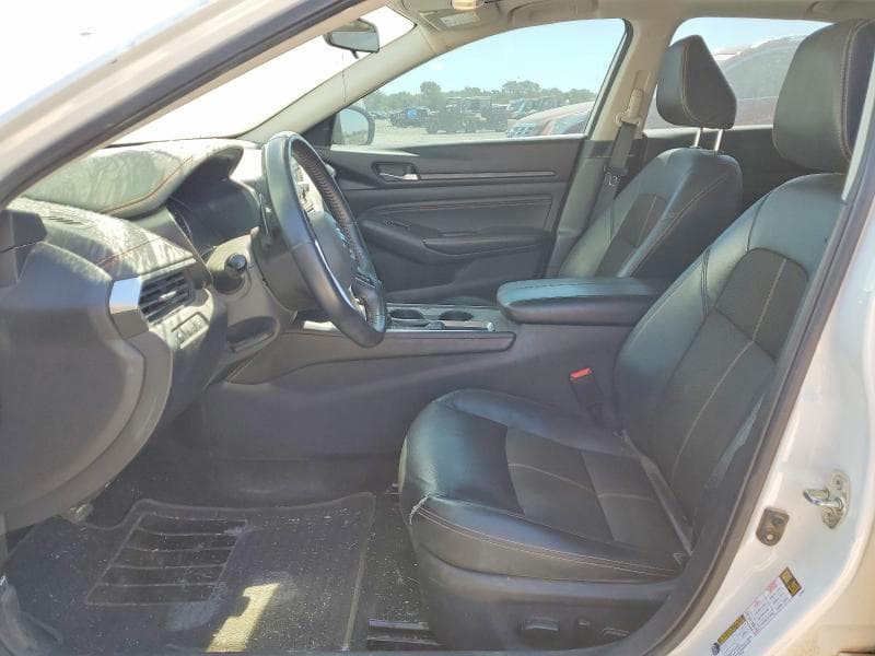 2019 NISSAN ALTIMA SR 7