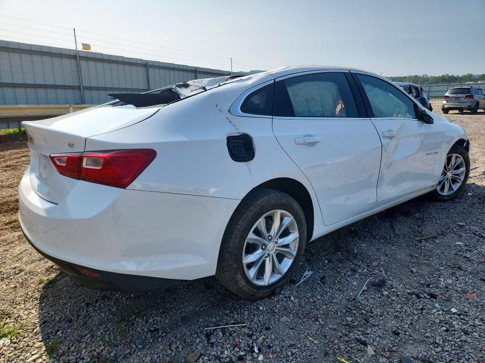 2023 CHEVROLET MALIBU LT 3